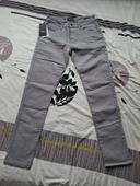 Pantalon homme gris D.Skins-co Taille 29