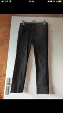 jean style boyfriend noir mango