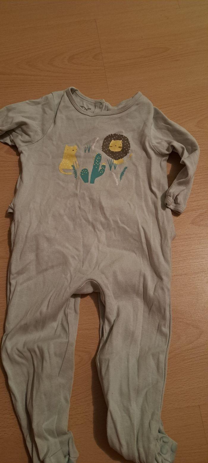 Lot de 6 pyjamas - photo numéro 10