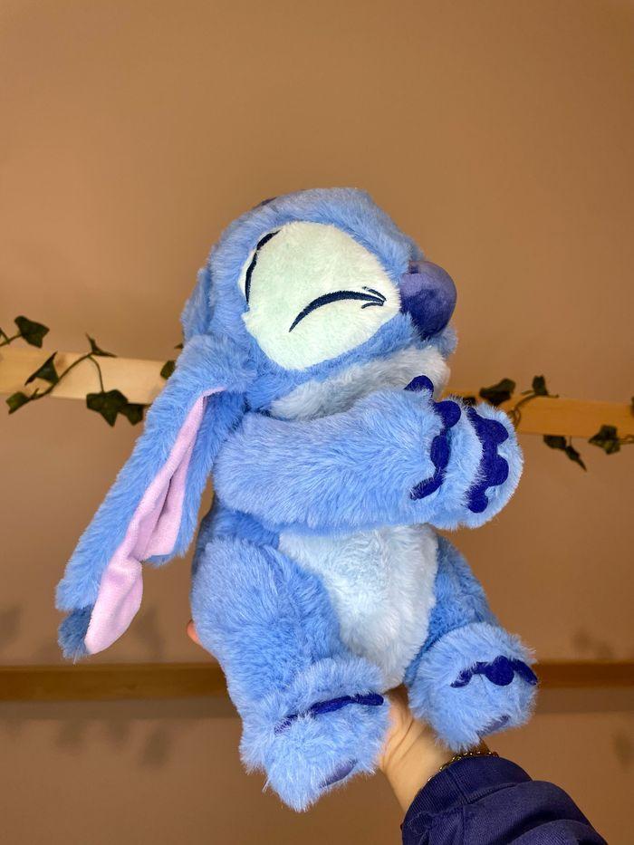 Peluche Disney Stitch Câlin avec Donald - photo numéro 10