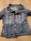 Veste jean Bonobo Taille M