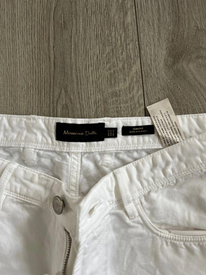 Pantalon Massimo Dutti - photo numéro 4