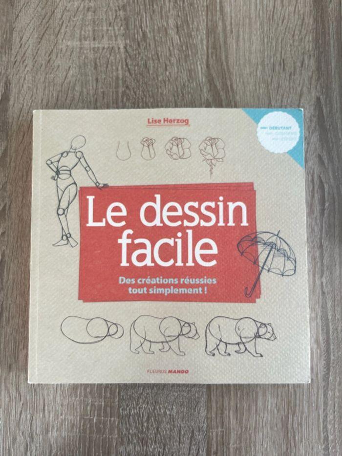 Le dessin facile - photo numéro 1