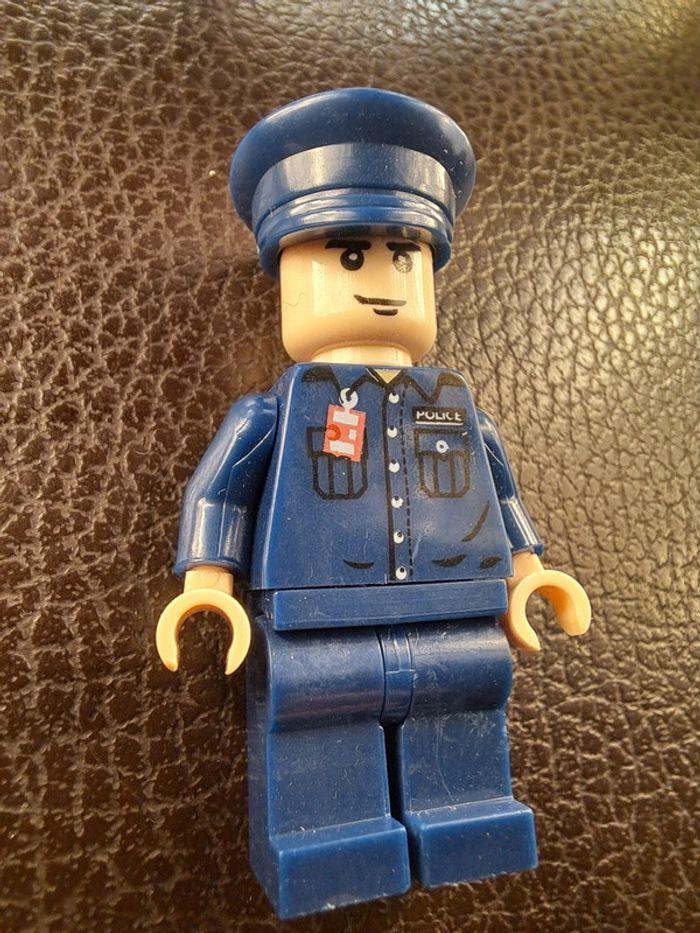 Figurine Lego compatible Militaire - photo numéro 3