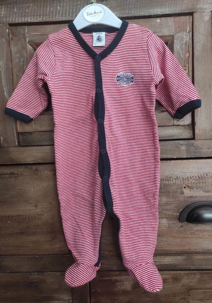 Pyjama Petit Bateau - photo numéro 1