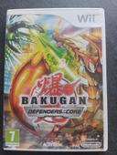 Nintendo - Wii - Bakugan - Defenders of the core