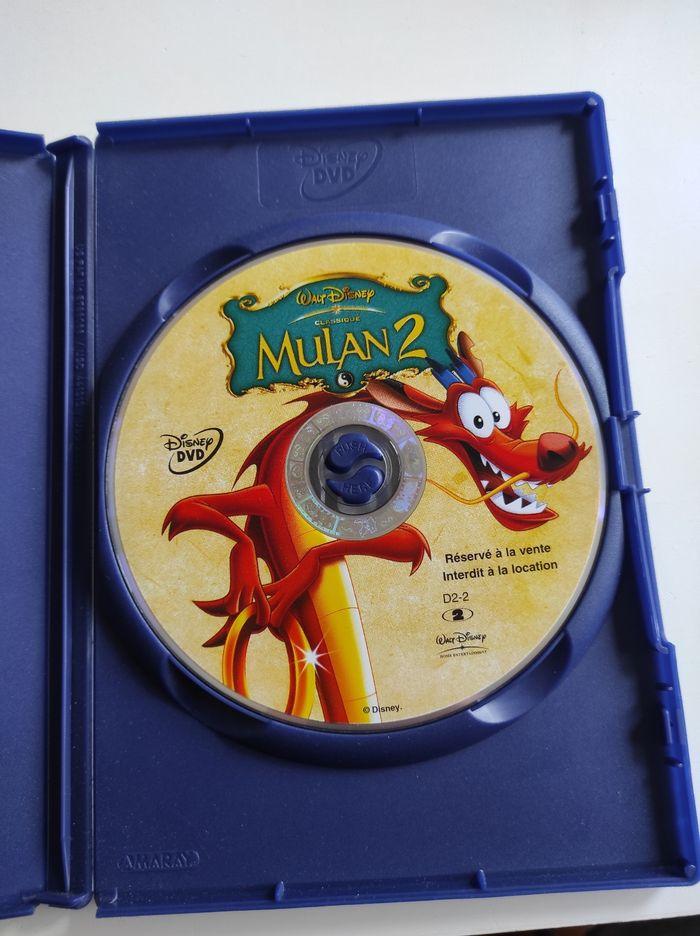 DVD Mulan 2 - photo numéro 3