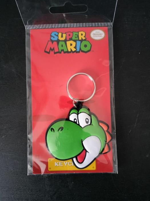 Porte-clés Mario - photo numéro 1