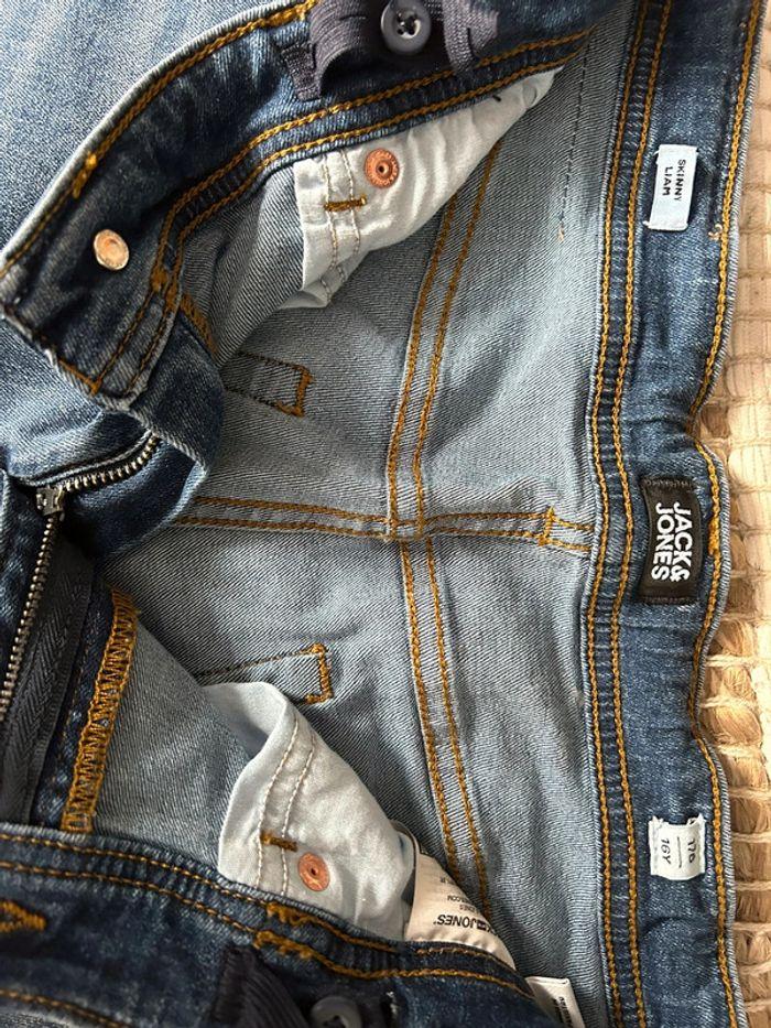 Jeans Jack & Jones 16ans - photo numéro 4