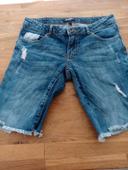 Short jean