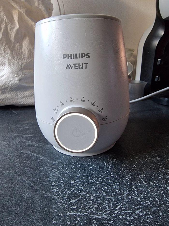 Chauffe biberons philips - photo numéro 2