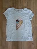 T-shirt manches courtes