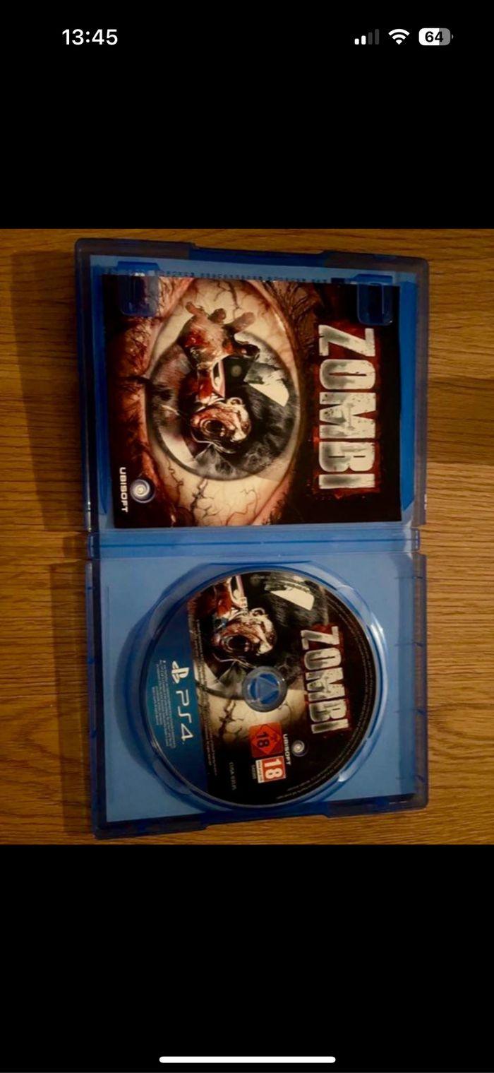 Zombi - Ps4 - photo numéro 2