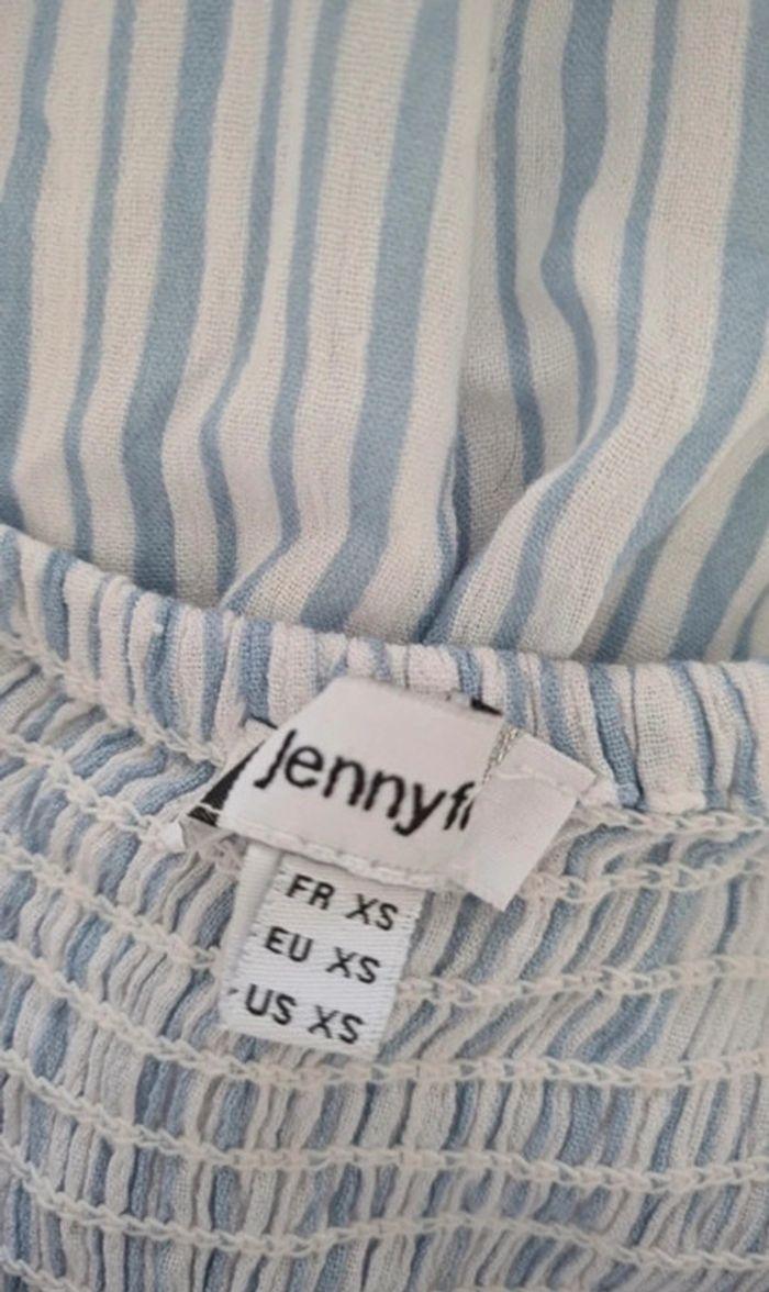 Combishorts jennyfer 34 femme - photo numéro 4