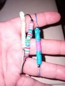 Lot de 3 bracelets