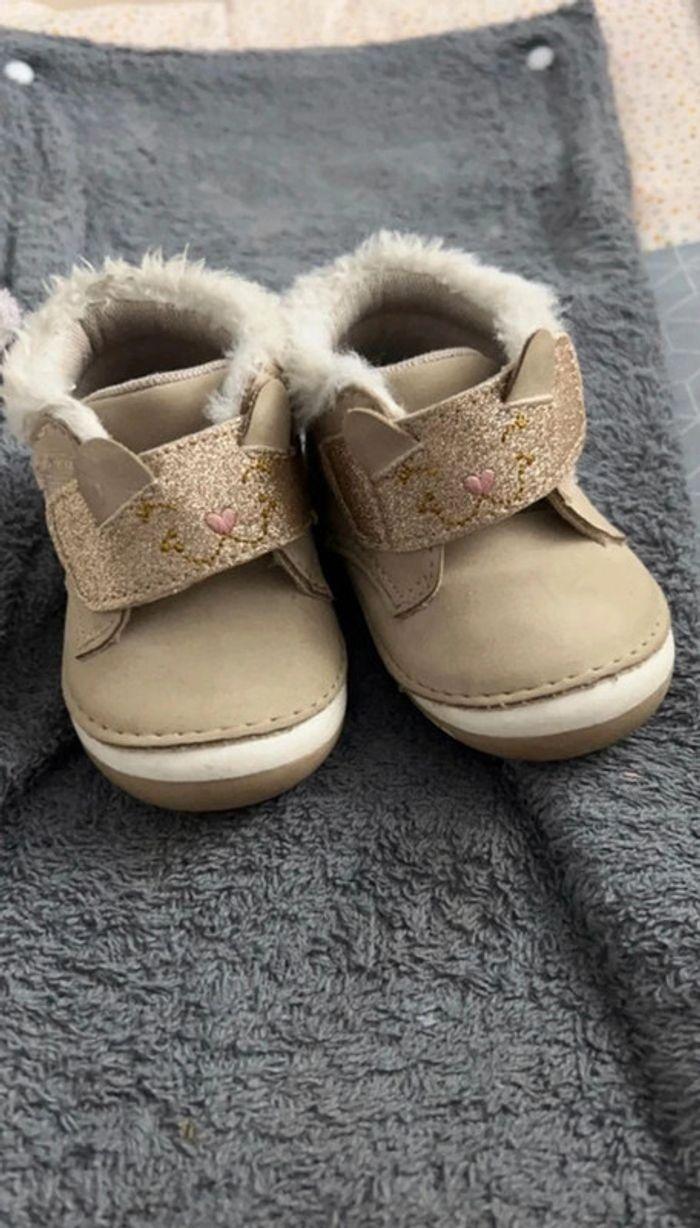 Chaussures bébé - photo numéro 1