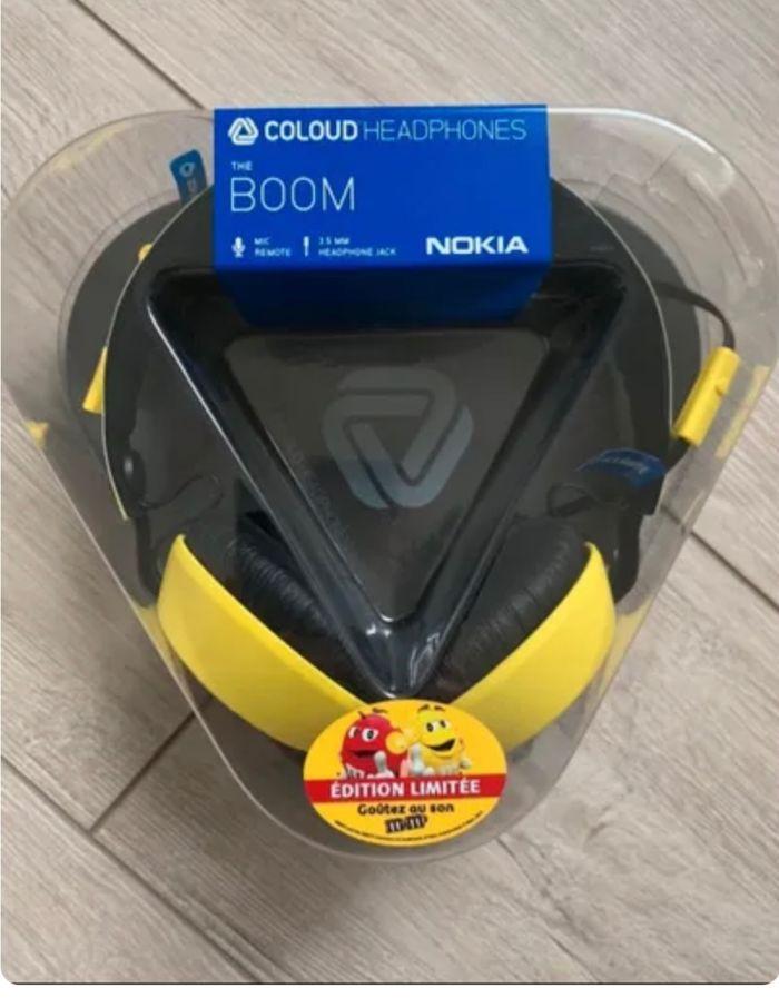 Casque audio Nokia neuf édition limitée - photo numéro 1