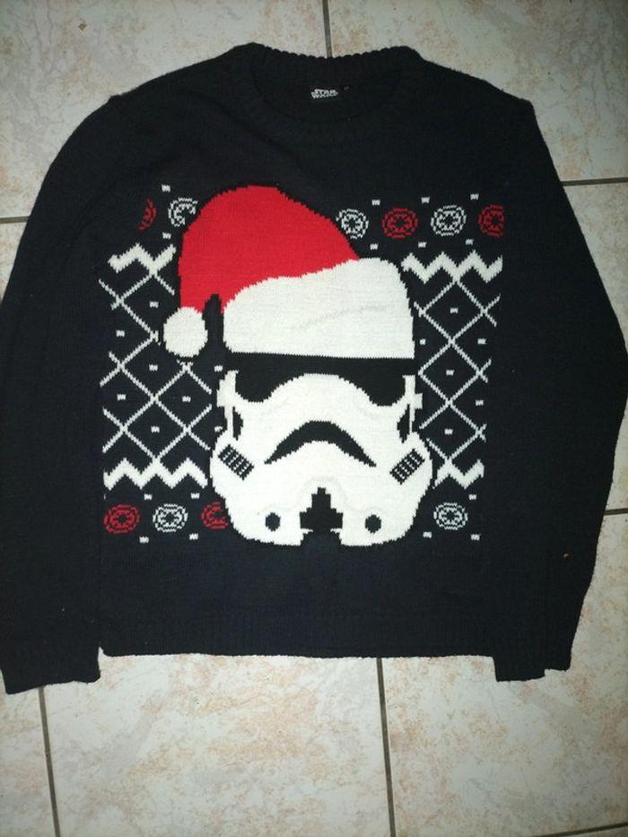 Pull Star Wars - photo numéro 1