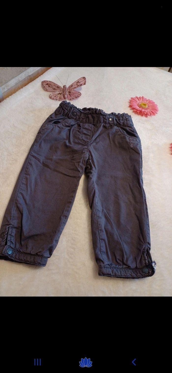 Pantalon bébé taille 18 mois - photo numéro 1