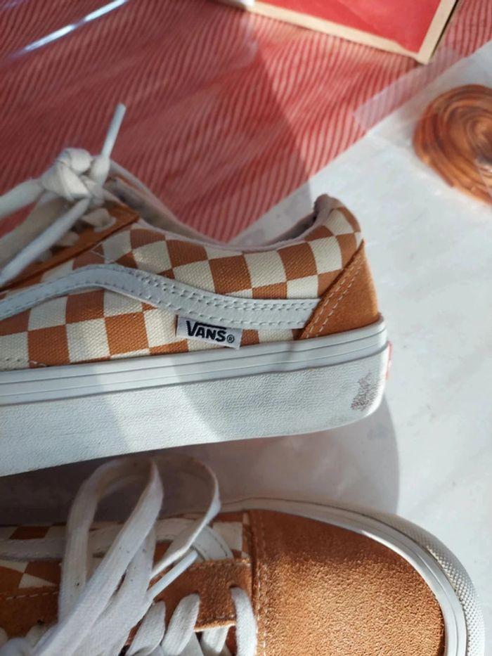 Basket vans old skool pro pointure 40 - photo numéro 16