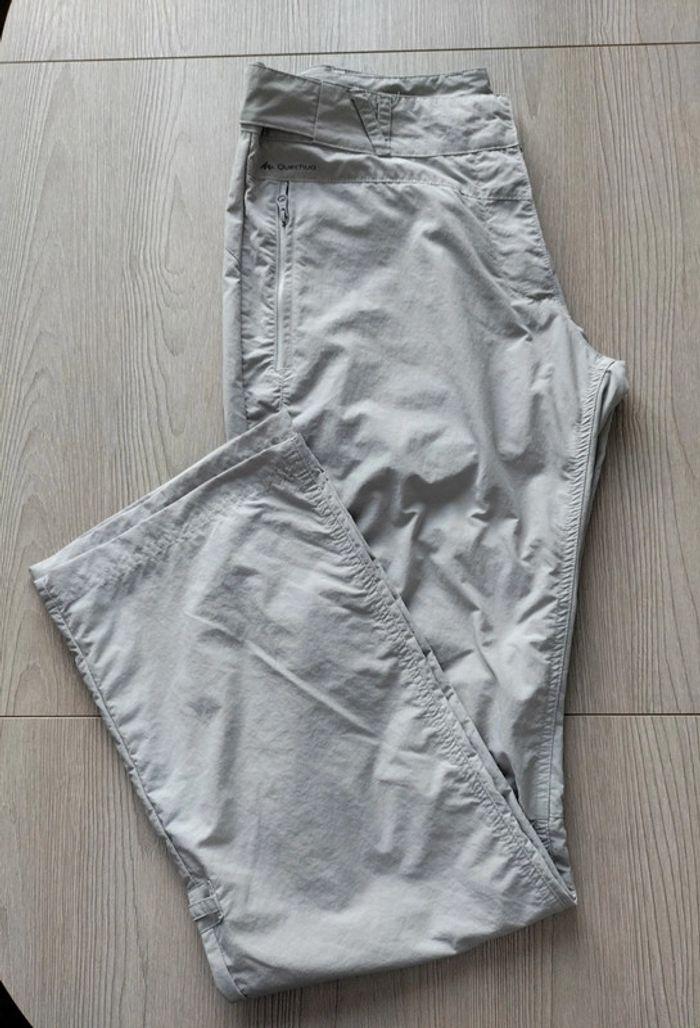 Pantalon Beige - Quechua - photo numéro 2