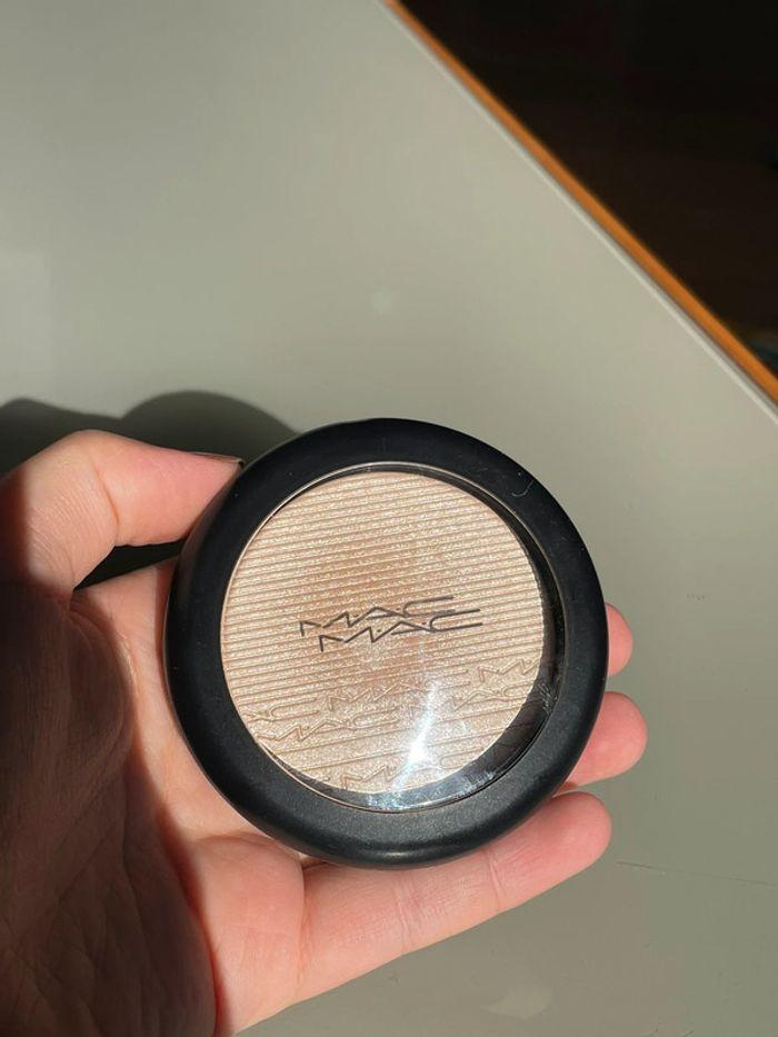 Mac poudre highlighter - photo numéro 1