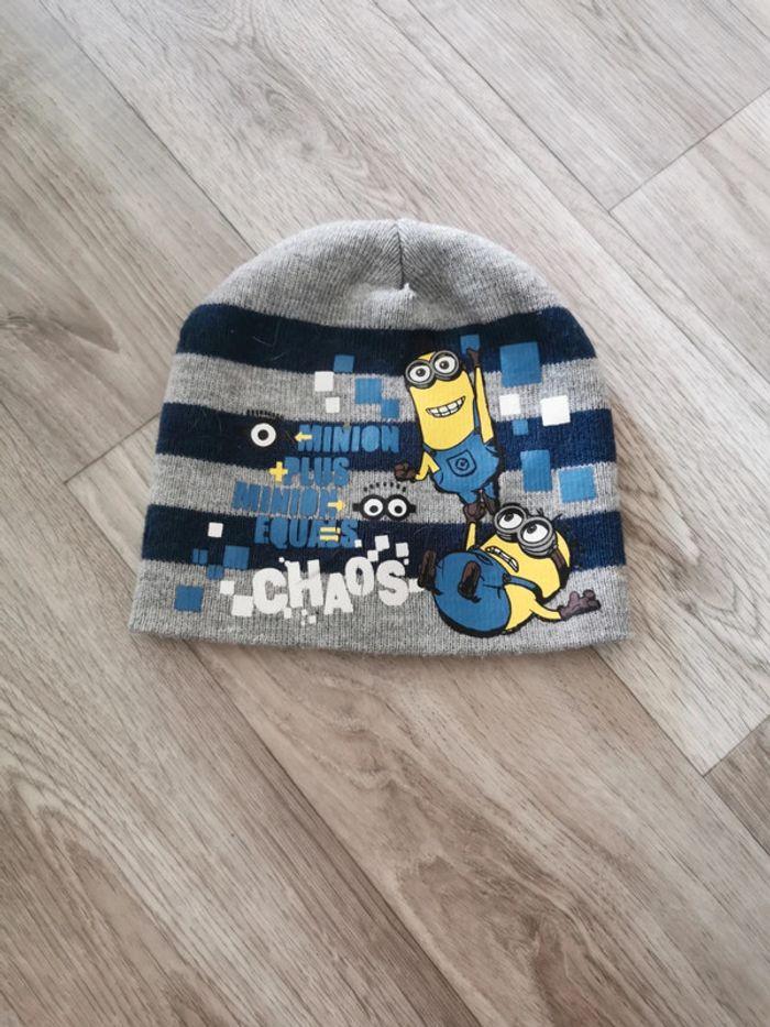 Bonnet minion