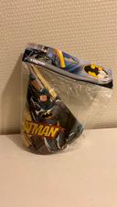 Lot de 6 chapeaux Batman