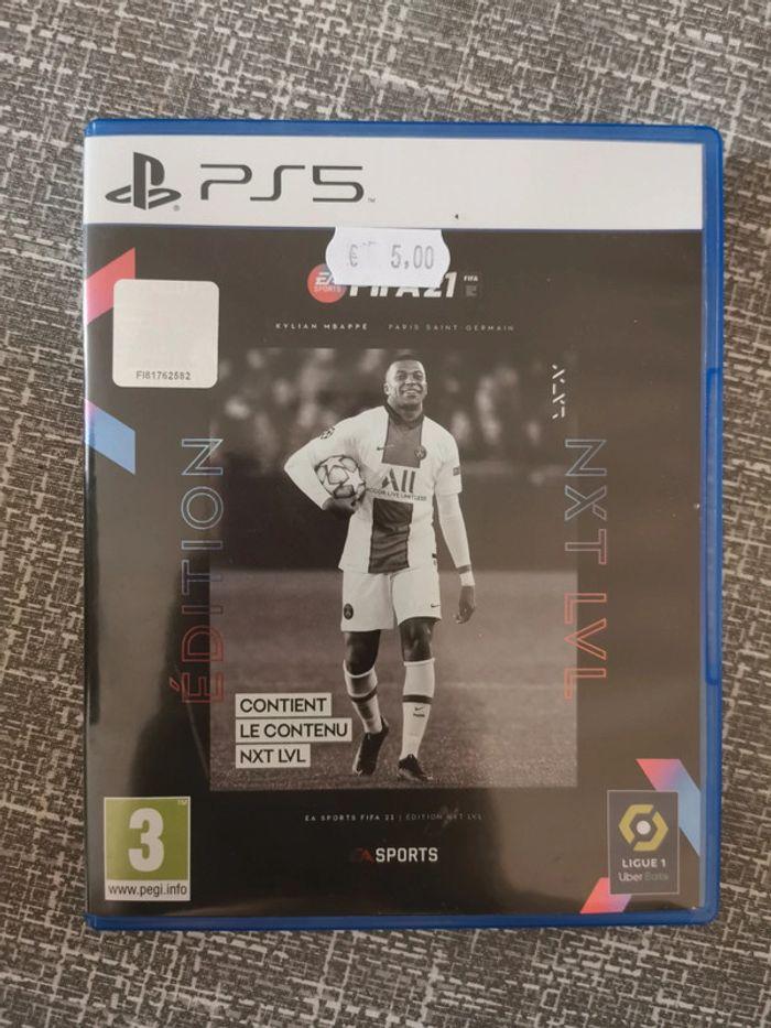 Fifa 21 - photo numéro 1