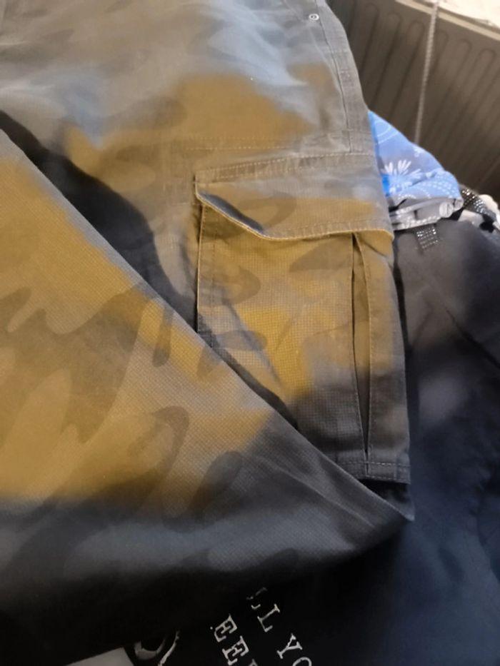 Pantalon cargo militaire - photo numéro 2