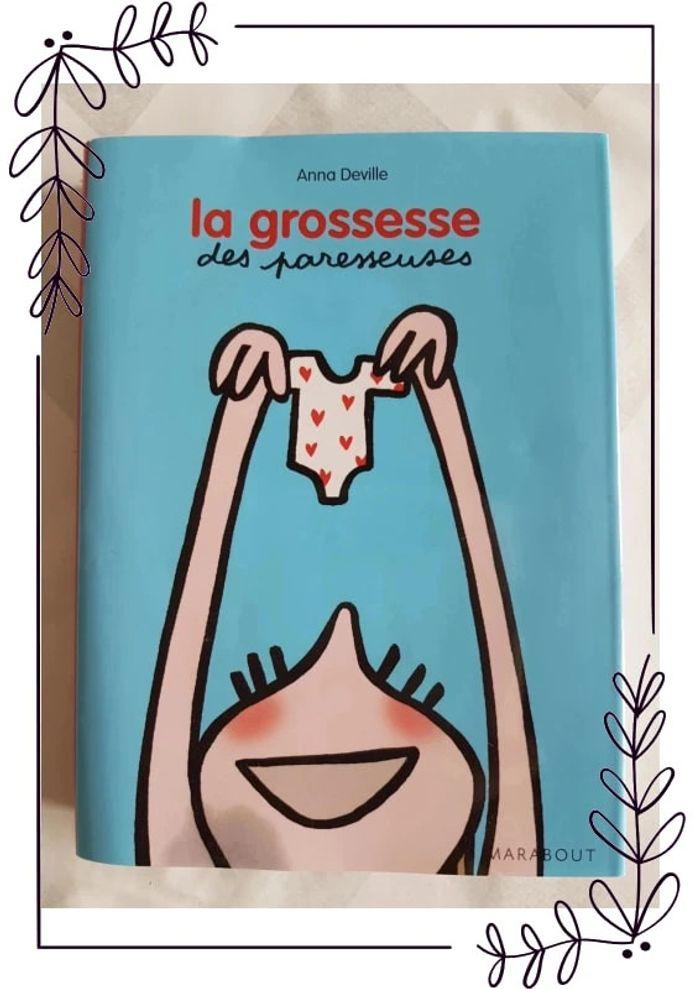 La grossesse des paresseuses - photo numéro 1