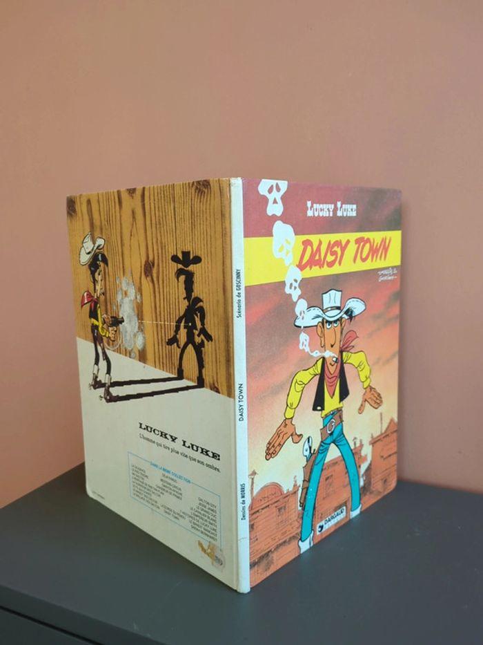 Lucky Luke daisy Town - photo numéro 2