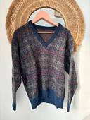 Pull en laine