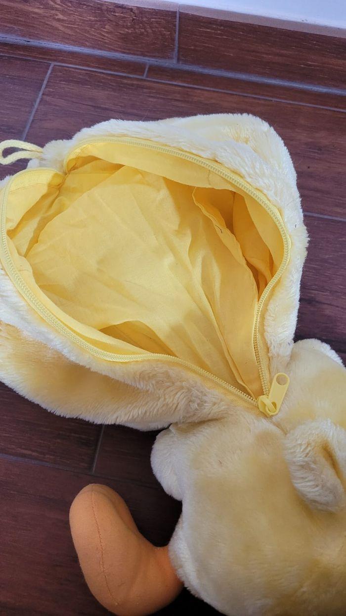 Peluche porte pyjama Titi - photo numéro 2