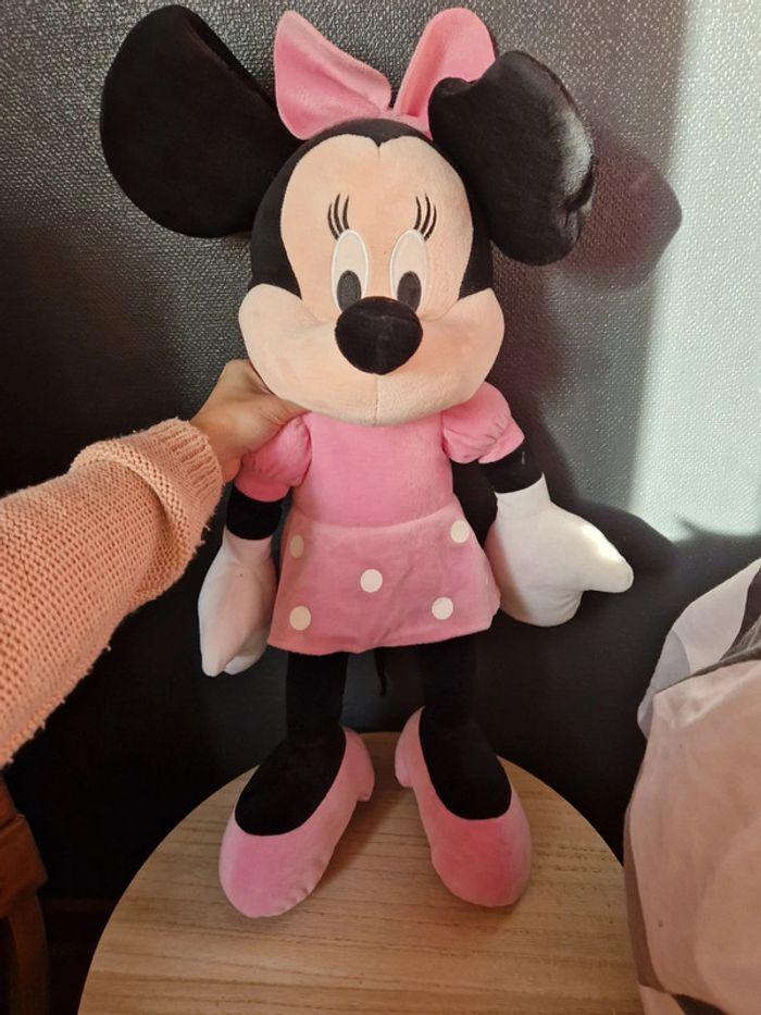 Lot peluches Minnie - photo numéro 6