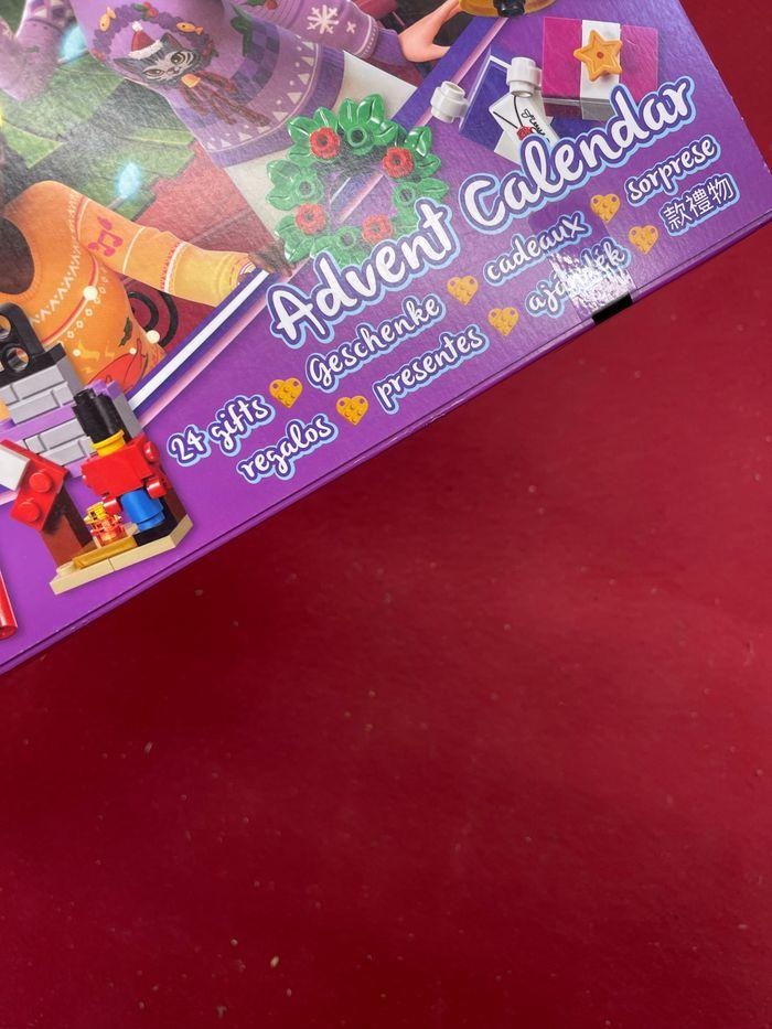 Calendrier de l’avent lego friend 41353 - photo numéro 3