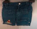 Short en jeans garçon disney winnie 18 mois