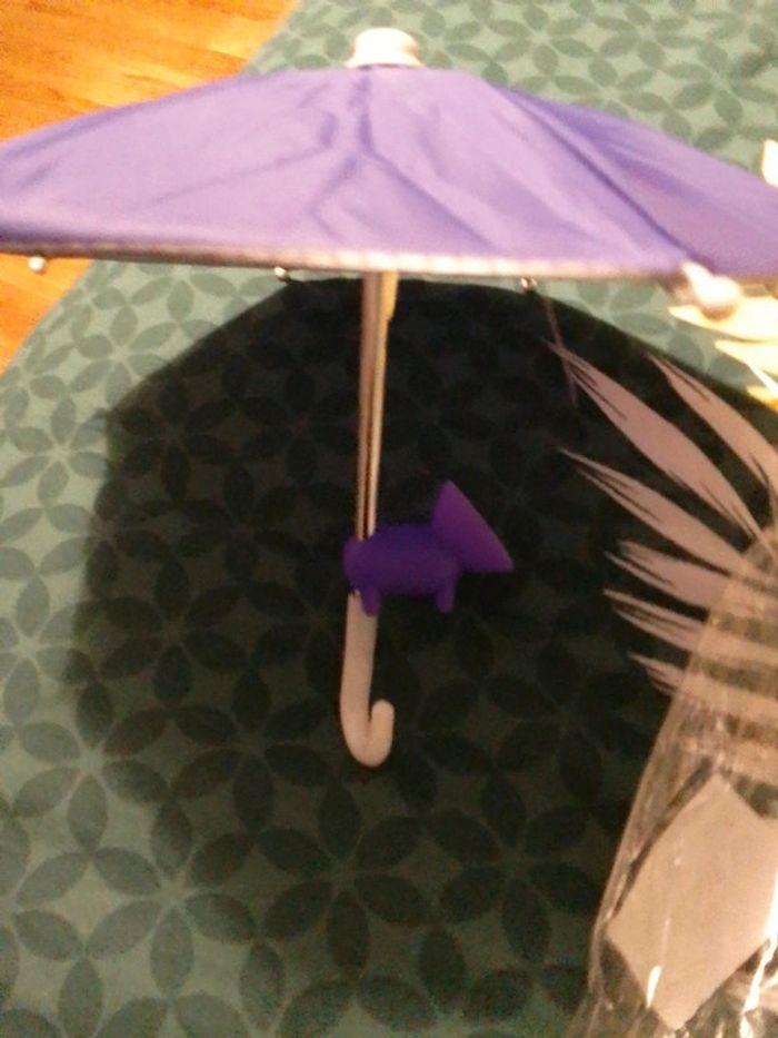 Parasol pour portable - photo numéro 2