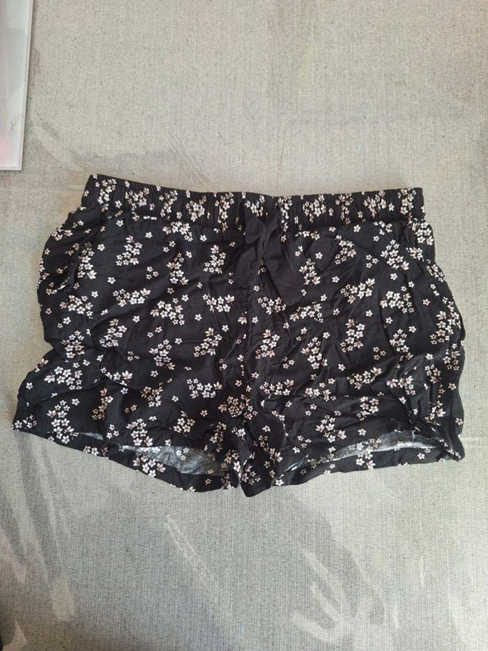 Lot 2 shorts fluide femme T36 - photo numéro 2