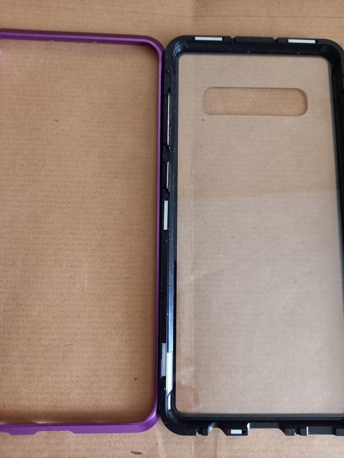 Coque Samsung S10 + - photo numéro 3