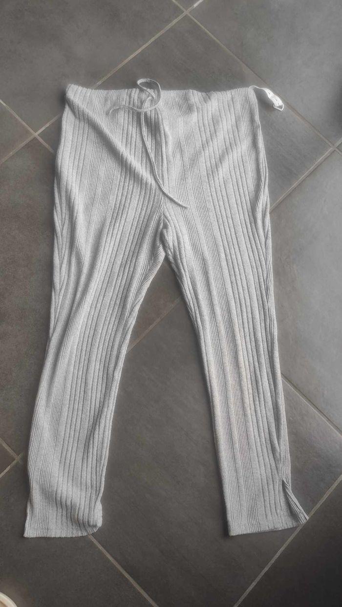 Pantalon legging grossesse XL - photo numéro 2