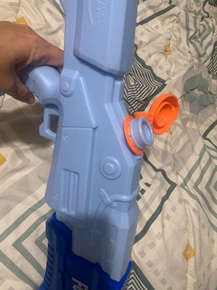 Pistolet à eau Nerf Super Soaker Fortnite TS-R Nerf - photo numéro 4