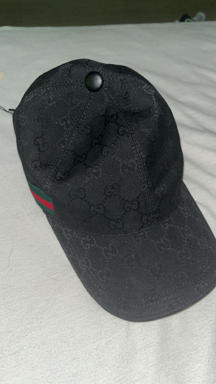 Casquette Gucci - photo numéro 1