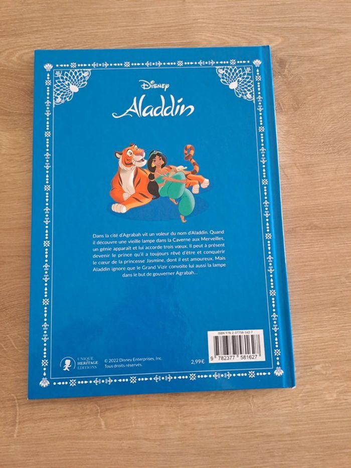 BD Aladdin - photo numéro 2