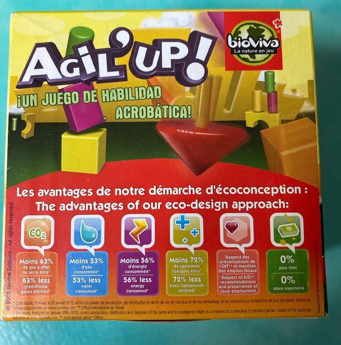 Agil’up jeux de société - photo numéro 4