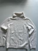 Pull col roulé 6 ans