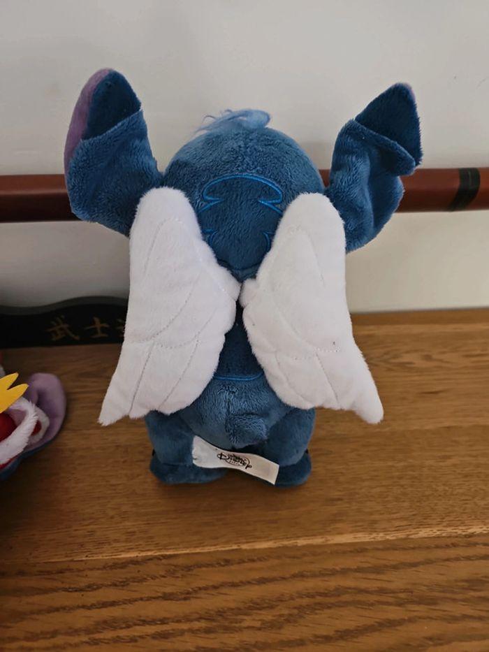 Peluche Stitch St Valentin Disney - photo numéro 2