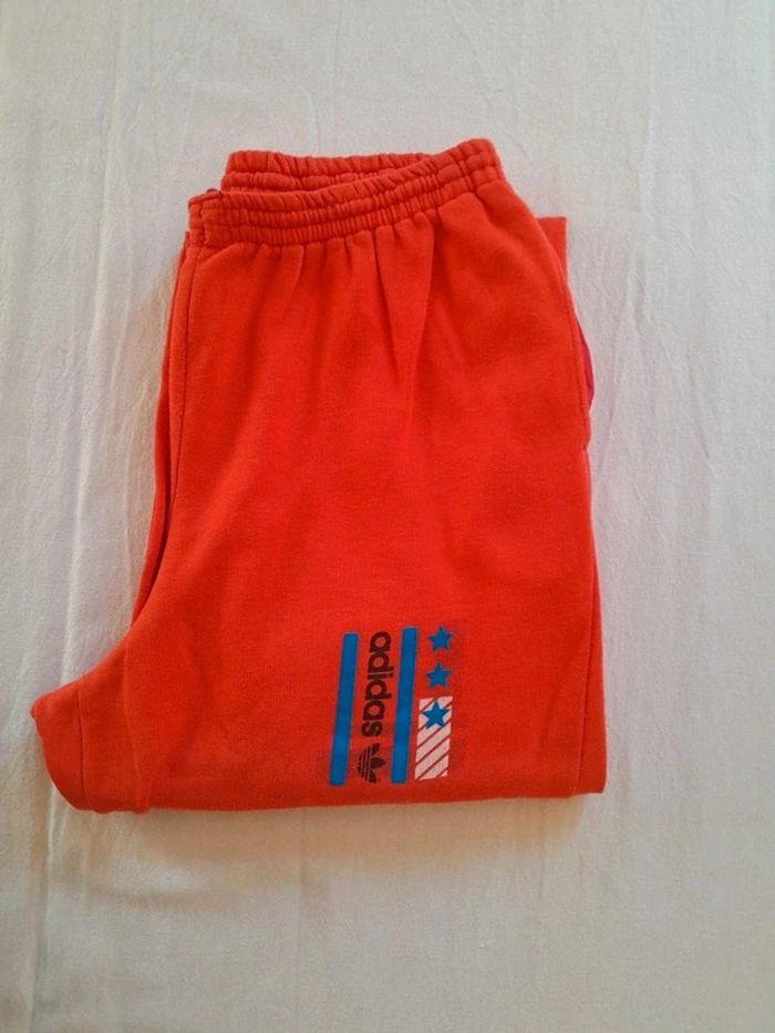 Pantalon jogging Adidas Ventex Vintage - photo numéro 2