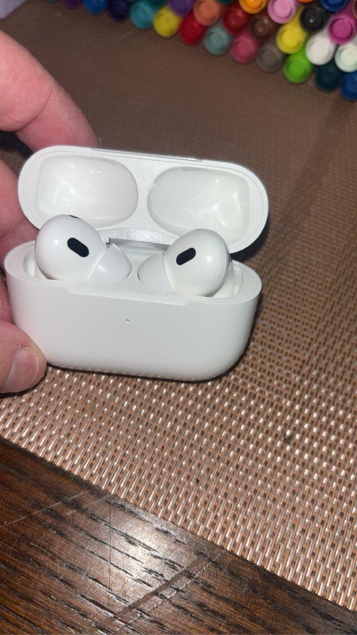 Air pods pro - photo numéro 2