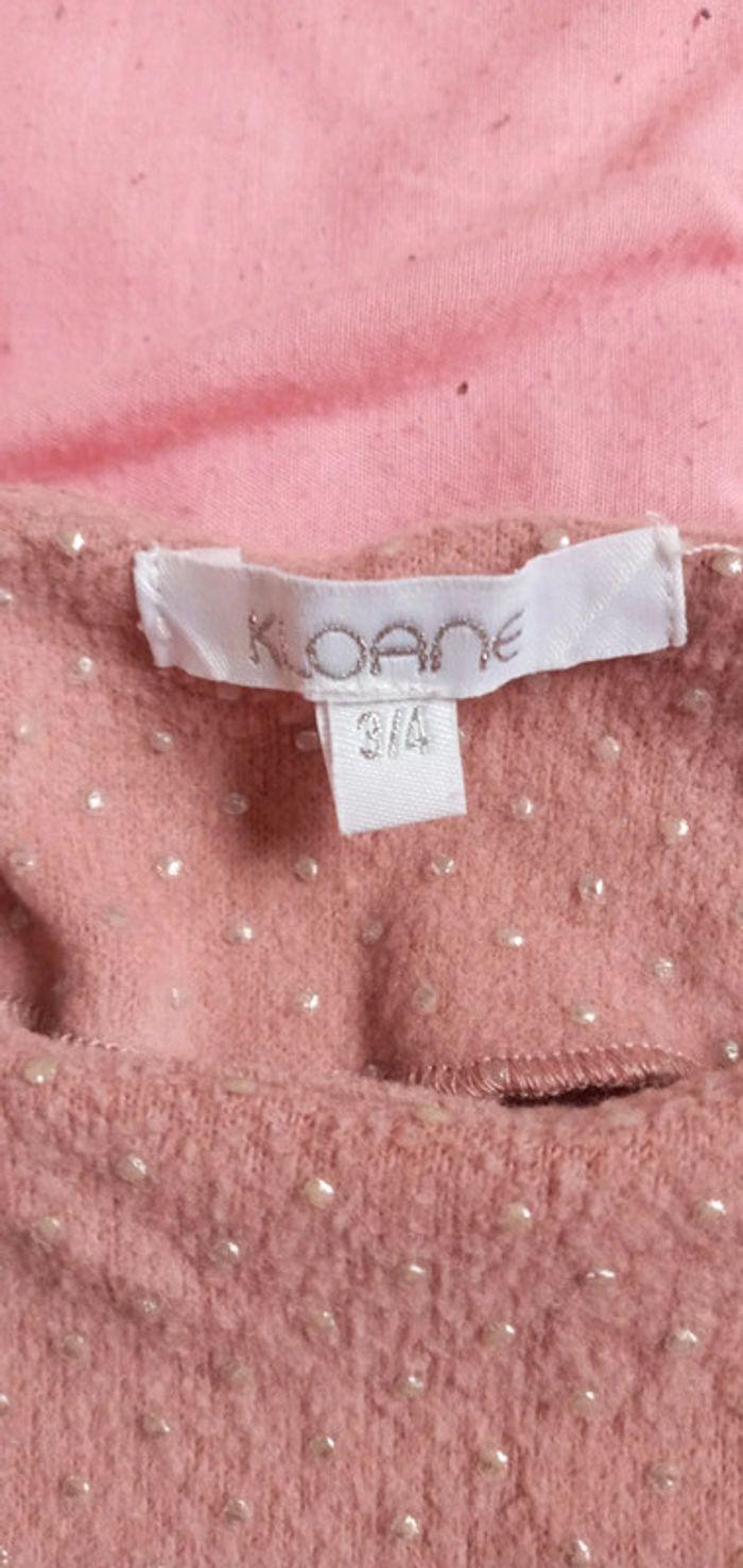 Robe Kloane taille 3/4 ans - photo numéro 2